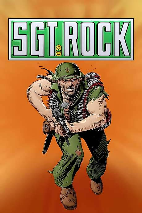 DC Showcase: Sgt. Rock